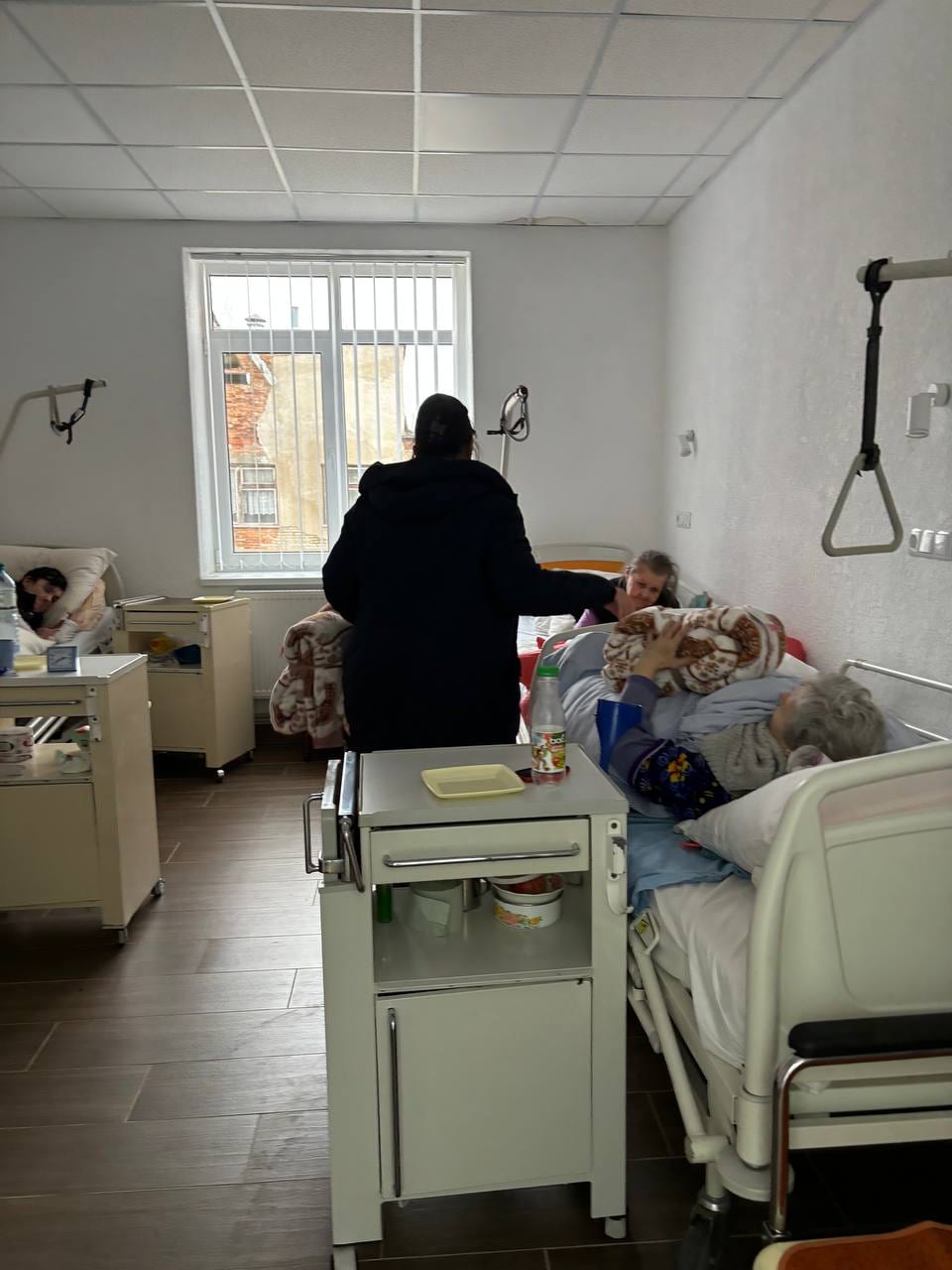 Elderly Care Homes